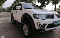 Mitsubishi Montero Sport Manual Diesel 2013