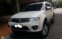 2014 Mitsubishi Montero for sale