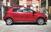 2015 Mitsubishi Mirage Hatchback Automatic GLS 1.2G