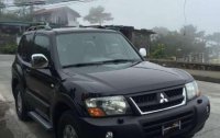 Like new Mitsubishi Pajero for sale