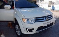 2015 Mitsubishi Montero Sport for sale