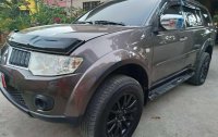 2012 Mitsubishi Montero Sport for sale