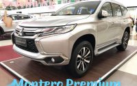 2018 Mitsubishi Montero Sport GLS PREMIUM new for sale 