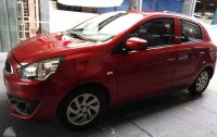 Mitsubishi Mirage Hatchback 2016 for sale