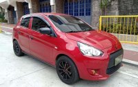 Mitsubishi Mirage GLX 2013 for sale 