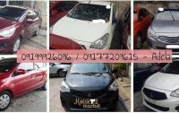 2016 Mitsubishi Mirage G4 for sale