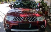 Mitsubishi Montero Sport Automatic 2013 for sale