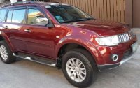 2010 Mitsubishi Montero Sports for sale