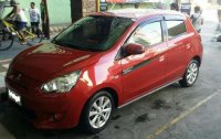 2015 GLS Mitsubishi Mirage manual/gas for sale