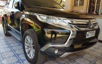 2016 Mitsubishi Montero Sport GLS Automatic