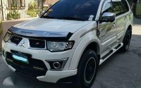 Mitsubishi Montero 2013 for sale