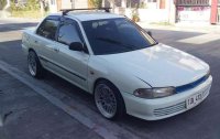 Like new Mitsubishi Lancer for sale