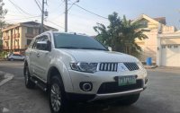 Mitsubishi Montero Sports SE 2010 for sale