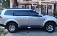 Mitsubishi Montero glx 2013 for sale 