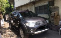 Mitsubishi Montero gls v 2012 For sale