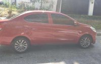 2014 Mitsubishi Mirage G4 glx manual for sale