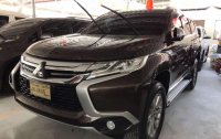 2016 Mitsubishi Montero Sport for sale