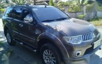 Mitsubishi Montero Sport GLX 2011 for sale