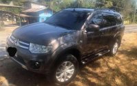 2014 Mitsubishi Montero Sport for sale