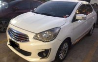 Mitsubishi Mirage G4 gls 2014 for sale 