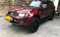 Mitsubishi Montero Sport GLS SE 4x4 2009 for sale 