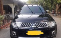 Mitsubishi Montero Sport 2012 for sale