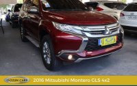 2016 Mitsubishi Montero GLS for sale