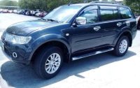 2009 Mitsubishi Montero Sport GLS SE for sale