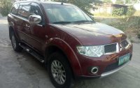 2013 Mitsubishi Montero for sale