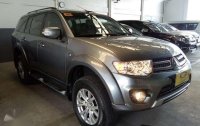 2014 Mitsubishi Montero GLX Automatic for sale