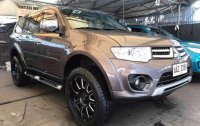 2014 Mitsubishi Montero GLS-V for sale 