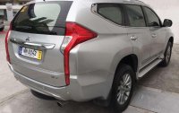 2016 Mitsubishi Montero Sport GLS 2.4 diesel Automatic Transmission