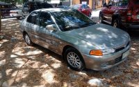 Mitsubishi Lancer glxi pizza 1997 for sale