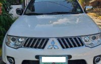 2012 Mitsubishi Montero Sport GLS V for sale