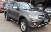 Mitsubishi Montero Sport 2014 for sale