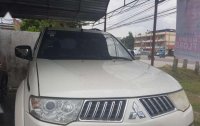 Mitsubishi Montero gls v 2011 for sale