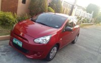Mitsubishi Mirage GLX 2013 for sale