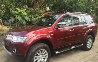 Mitsubishi Montero 2011 for sale