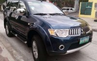 Mitsubishi Montero glsv 2011 for sale