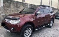 2012 Mitsubishi Montero GLS V for sale