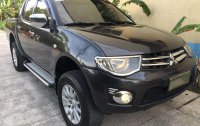 Mitsubishi Strada 2012 GLX Manual Diesel 