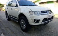 2015 Mitsubishi Montero Sport for sale