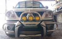 Like New Mitsubishi Adventure for sale