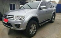 Mitsubishi Montero Sport GLX 2014 for sale