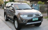 2012 Mitsubishi Montero Sport GLSV Matic for sale