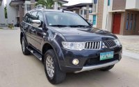 Mitsubishi Montero GLS Automatic 2.5 Turbo Diesel 2010