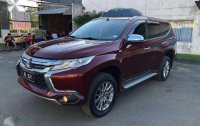 2016 Mitsubishi Montero Sport for sale