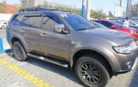 Rush For sale 2012 Mitsubishi Montero Sport 