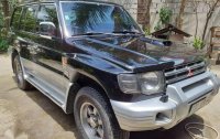 Like new Mitsubishi Pajero for sale