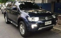 2015 Mitsubishi Montero for sale